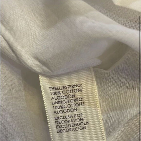 Rebecca Minkoff Alice Perforated Pattern A-Line Layered Skirt - Picture 15 of 16